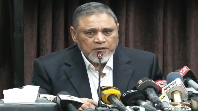 দলগুলো সহযোগিতা না করলে পুরো নির্বাচন প্রক্রিয়া প্রশ্নবিদ্ধ 